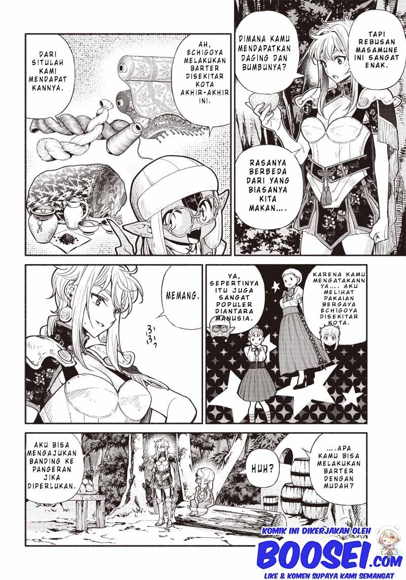 Tensei Goblin da kedo Shitsumon aru? chapter 24